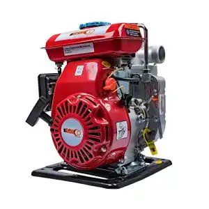 Benzin wasserpumpe bricoferr wasserpumpe mit benzinmotor