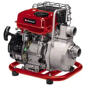 Benzin wasserpumpe einhell gc pw 16 1 6 kw max 14000 l h