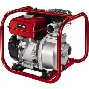 Benzin wasserpumpe einhell ge pw 46 46 kw 4 takt motor