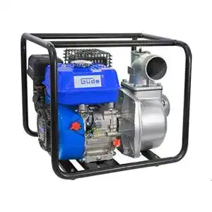 Benzin wasserpumpe guede motorpumpe gmp 50 25