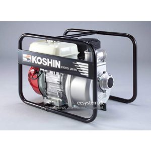 Benzin-Wasserpumpe KOSHIN 2″ für Brauchwasser SEH-50X