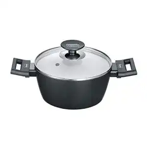 Berndes toepfe berndes 013343 kochtopf starter alu induction