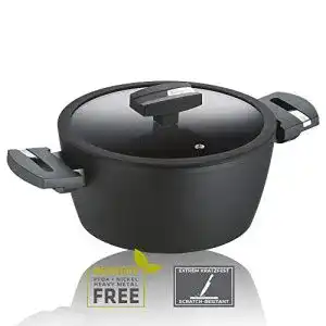 Berndes toepfe berndes balance induction kochtopf enduro 24 cm