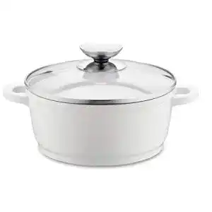 Berndes toepfe berndes kochtopf 20cm gd vario click ind white