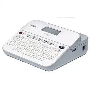 Beschriftungsgeraet brother p touch d400 fuer das homeoffice und buero