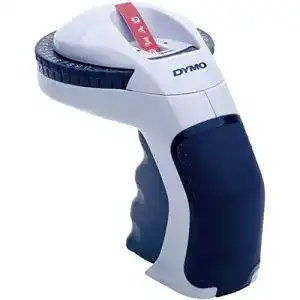Beschriftungsgeraet dymo omega etikettenpraegegeraet