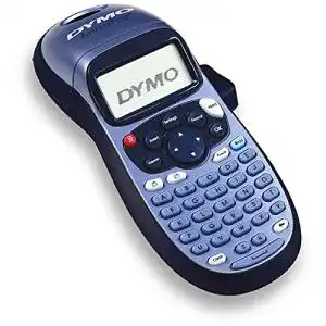 Beschriftungsgeraet dymo s0883990 lt100h blau standardverpackung