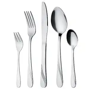 Besteckset 12 personen graewe besteck set fuer 12 personen 60 teilig