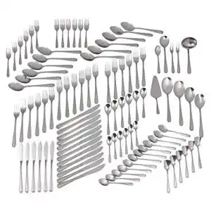 Besteckset 12 personen graewe besteckset fuer 12 personen