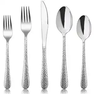 Besteckset 12 personen haware besteck set 60 teiliges edelstahl