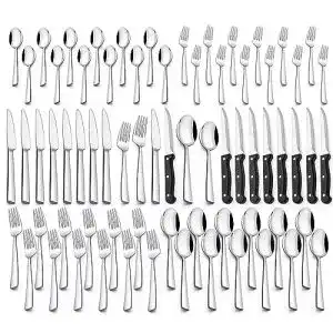Besteckset 12 personen terlulu besteck set 12 personen 72 teilig