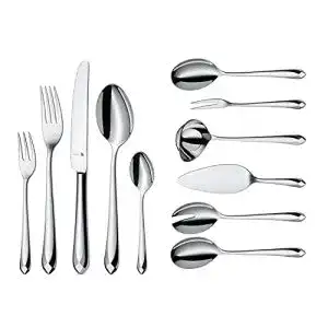 Besteckset 12 personen wmf jette besteck set 12 personen 66 teilig
