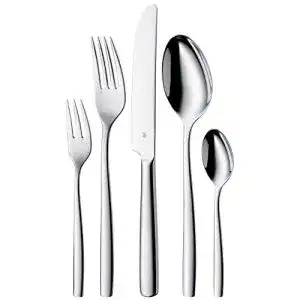 Besteckset 12 personen wmf palma besteck set 12 personen essbesteck