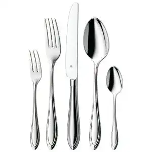 Besteckset 12 personen wmf verona besteckset 12 personen 60 teilig