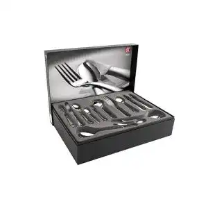Besteckset 12 personen zwilling nottingham besteck set 68 teilig