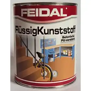 Betonfarbe feidal fluessigkunststoff zum versiegeln u beschichten