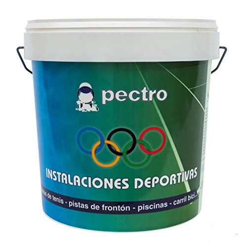 Betonfarbe PECTRO Bodenfarbe Innen- und Außenbereich 4 L