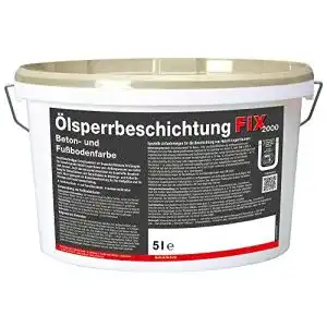 Betonfarbe pufas fix 2000 oelsperrbeschichtung beton