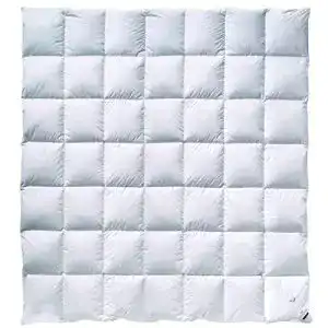 Bettdecke 200 x 200 billerbeck daunendecke e04 gold edition