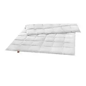 Bettdecke 200 x 200 sleepling 194635 medium ganzjahresdecke