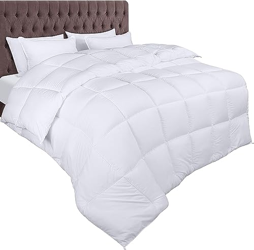 Bettdecke 200 x 200 Utopia Bedding cm, Ganzjahresdecke