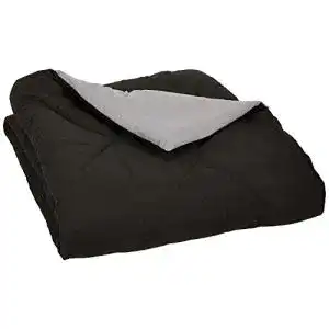 Bettdecke 240 x 220 amazon basics wende steppdecke