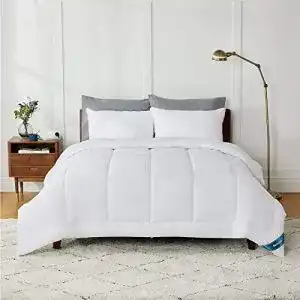 Bettdecke 240 x 220 bedsure 240x220cm ganzjahresdecke