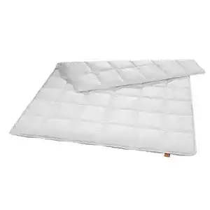 Bettdecke 240 x 220 sleepling 197032 antibakterielle anti milben