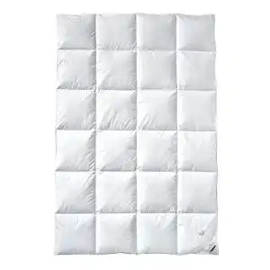 Bettdecke billerbeck daunendecke e04 gold edition fuer den winter