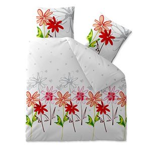 Bettwäsche mit Übergröße aqua-textil Trend Bettwäsche 200×200