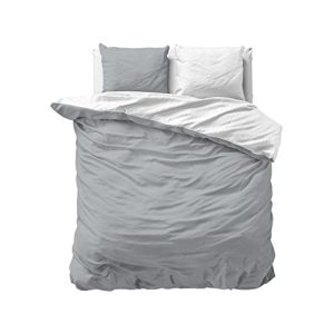 Bettwäsche mit Übergröße Sleeptime 100% Baumwolle