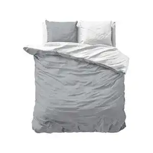Bettwaesche mit uebergroesse sleeptime 100 baumwolle