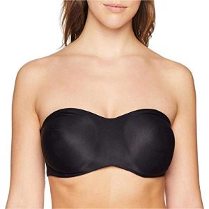 BH Maidenform, Damen Minimizer, Schwarz(Black), 75C - bh maidenform damen minimizer schwarzblack 75c