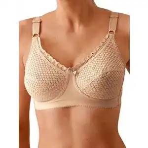 Bh miss mary of sweden cotton dots gemustert buegellos