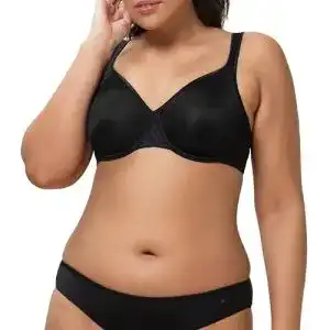 BH-Übergröße - bh uebergroesse triumph comfort minimizer bh wx black 75c