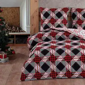 Biber bettwaesche style heim biber bettwaesche 155x220 cm
