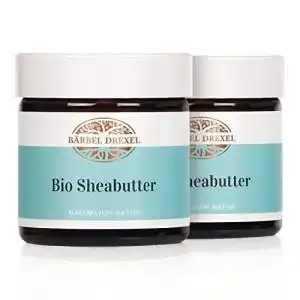 Bio sheabutter baerbel drexel sheabutter bio unraffiniert