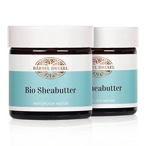 Bio-Sheabutter BÄRBEL DREXEL ® Sheabutter Bio Unraffiniert