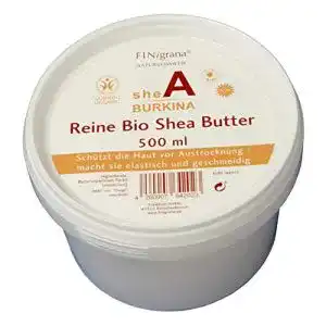 Bio sheabutter finigrana rein