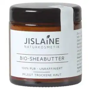 Bio sheabutter jislaine naturkosmetik jislaine unraffiniert pur