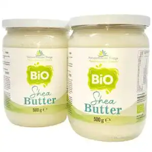 Bio sheabutter rohstoffhandel rozga pflanzenextrakte