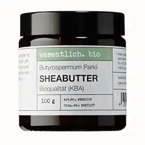 Bio sheabutter wesentlich sheabutter bio 100g