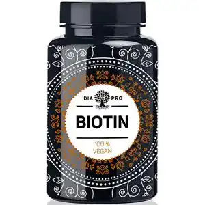 Biotin diapro 365 stueck hochdosierte tabletten mit 10 mg