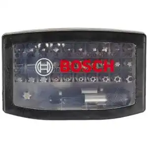 Bitset bosch professional 32tlg schrauberbit set