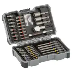 Bitset bosch professional 43tlg schrauber bit set extra hart