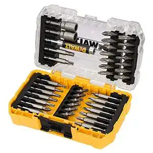 Bitset dewalt high performance schrauberbit set 40 tlg