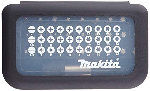 Bitset Makita Bit-Set 31-teilig, D-30667, Medium