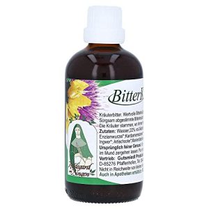 Bitterstoffe-Tropfen BITTERKRAFT Gutsmiedl Hildegard-Produkte