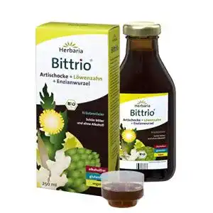 Bitterstoffe tropfen herbaria bittrio kraeuterelixier 1er pack