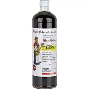 Bitterstoffe tropfen maria treben bitterer schwedentropfen 700 ml